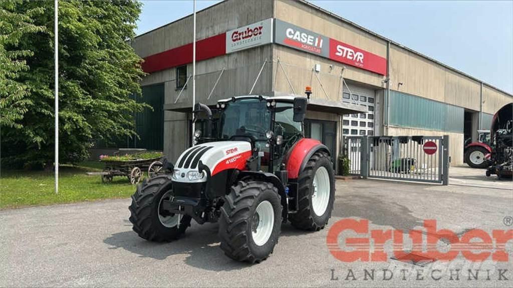 Steyr 4120 Multi Tracteur