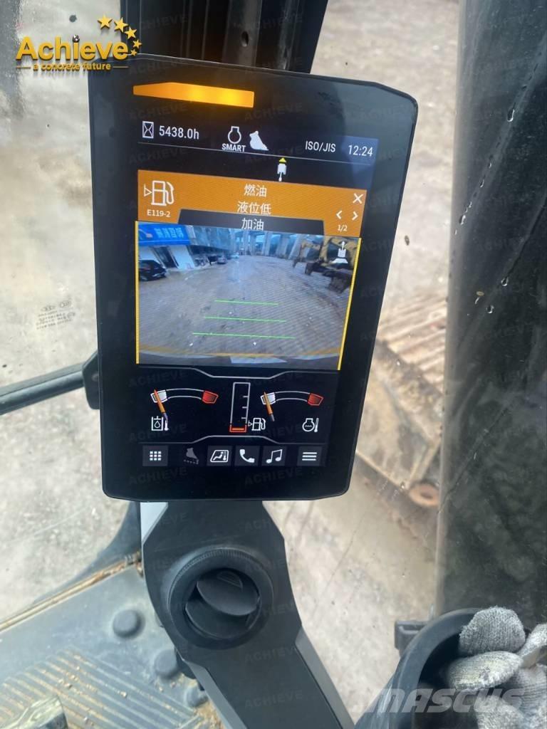 CAT 320 Pelle sur chenilles