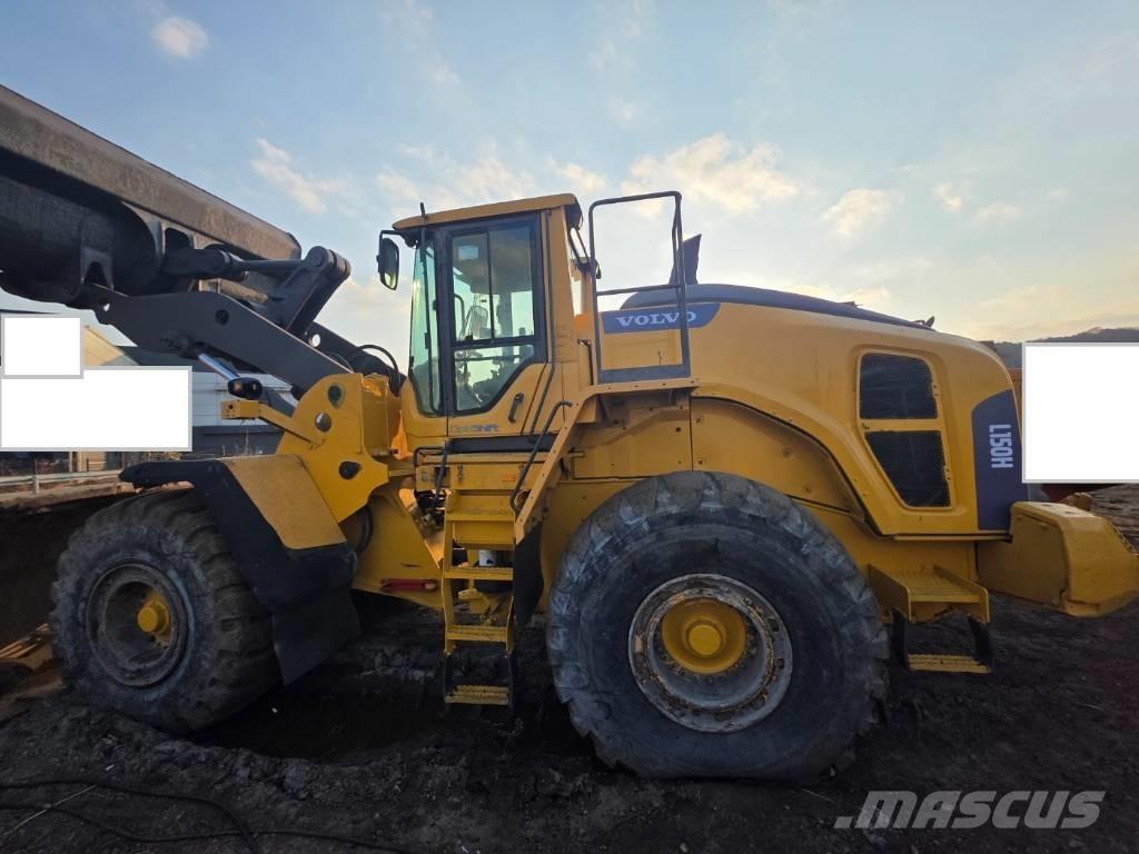 Volvo L 150 H Chargeuse sur pneus