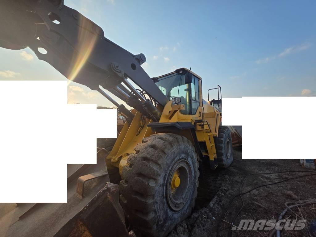 Volvo L 150 H Chargeuse sur pneus