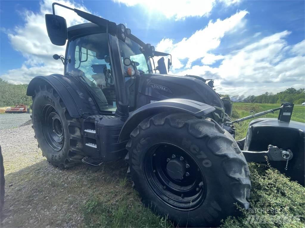 Valtra N 175 Tracteur