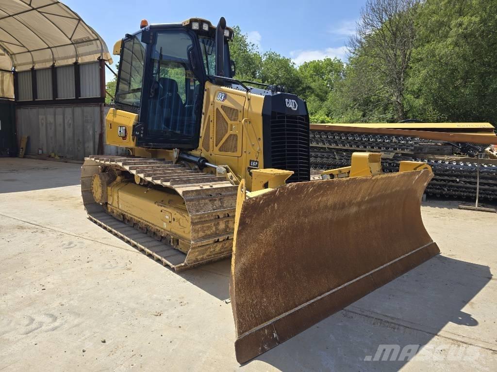 CAT D 3 LGP Bouteurs sur chenilles