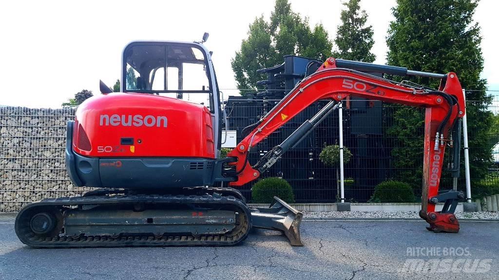 Neuson 50 Z 3 RD Mini pelle < 7t
