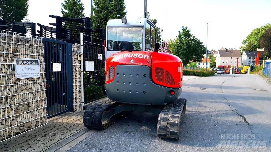 Neuson 50 Z 3 RD Mini pelle < 7t