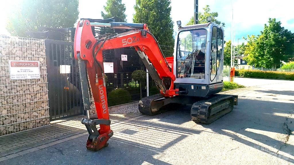 Neuson 50 Z 3 RD Mini pelle < 7t