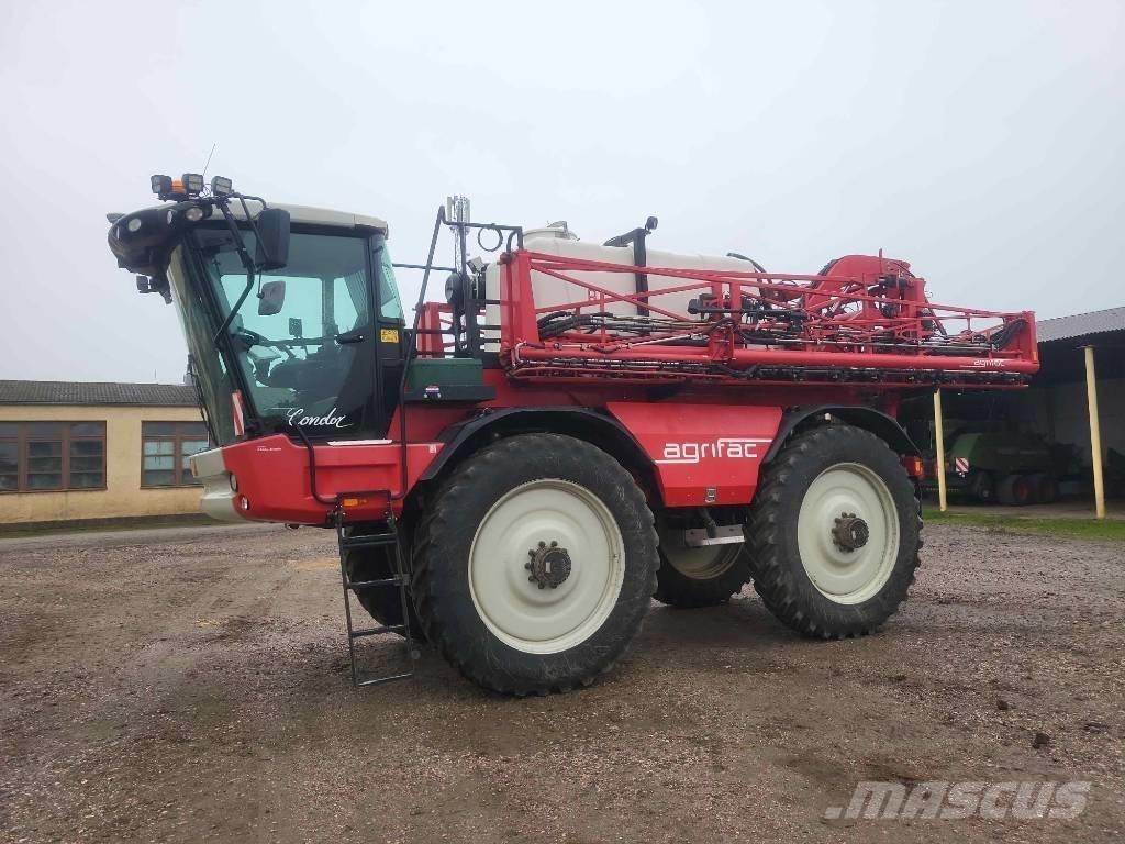 Agrifac Condor IV Pulvérisateurs automoteurs