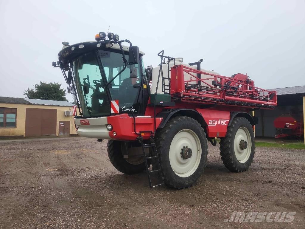 Agrifac Condor IV Pulvérisateurs automoteurs
