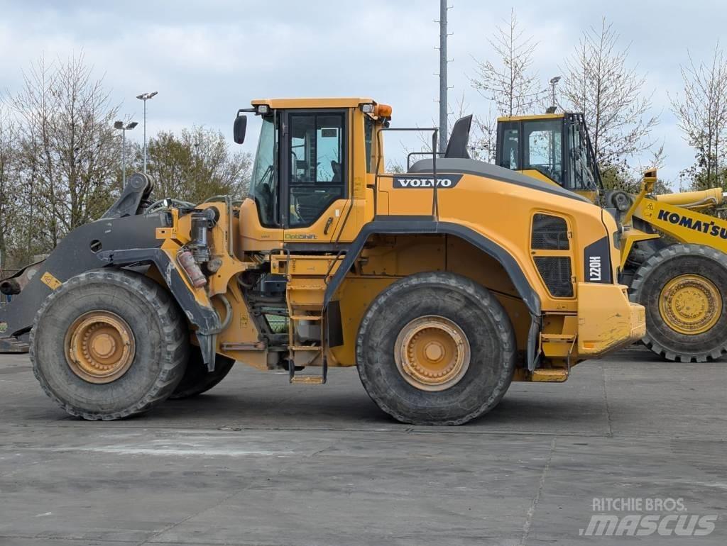 Volvo L 220 H Chargeuse sur pneus