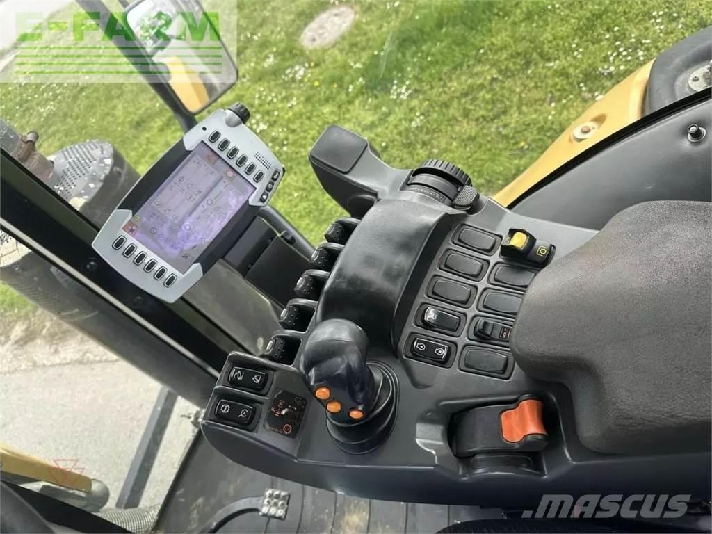 Challenger mt775e Tracteur