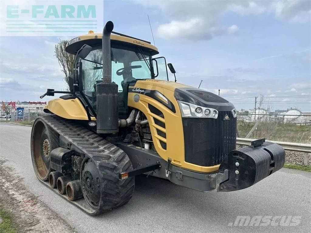 Challenger mt775e Tracteur