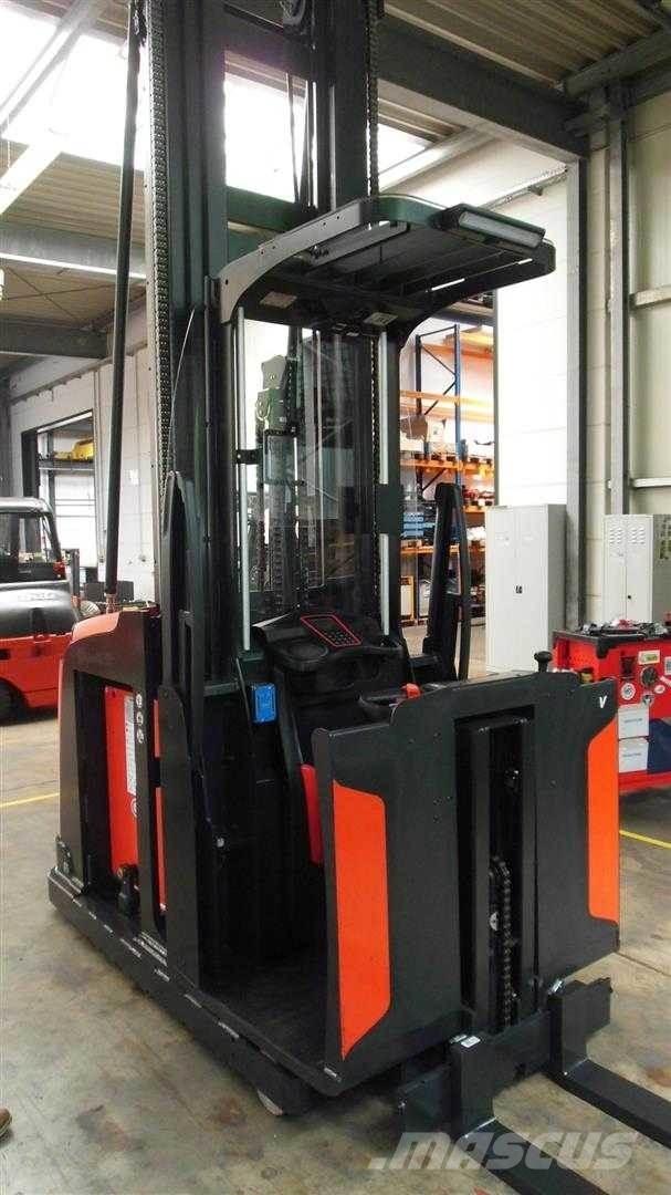 Linde V12 Préparateur de commande haute levée
