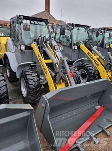 Kramer 5075 Chargeuse sur pneus