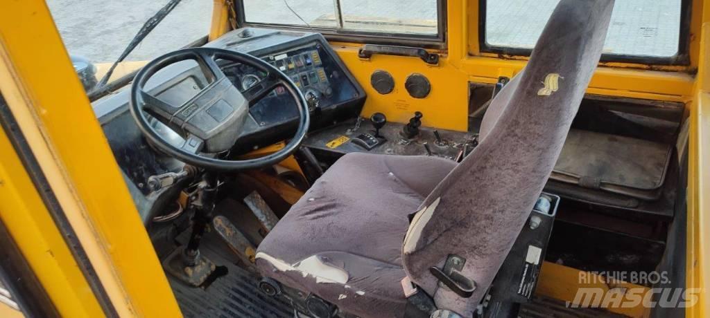 Volvo A20 Tombereau articulé