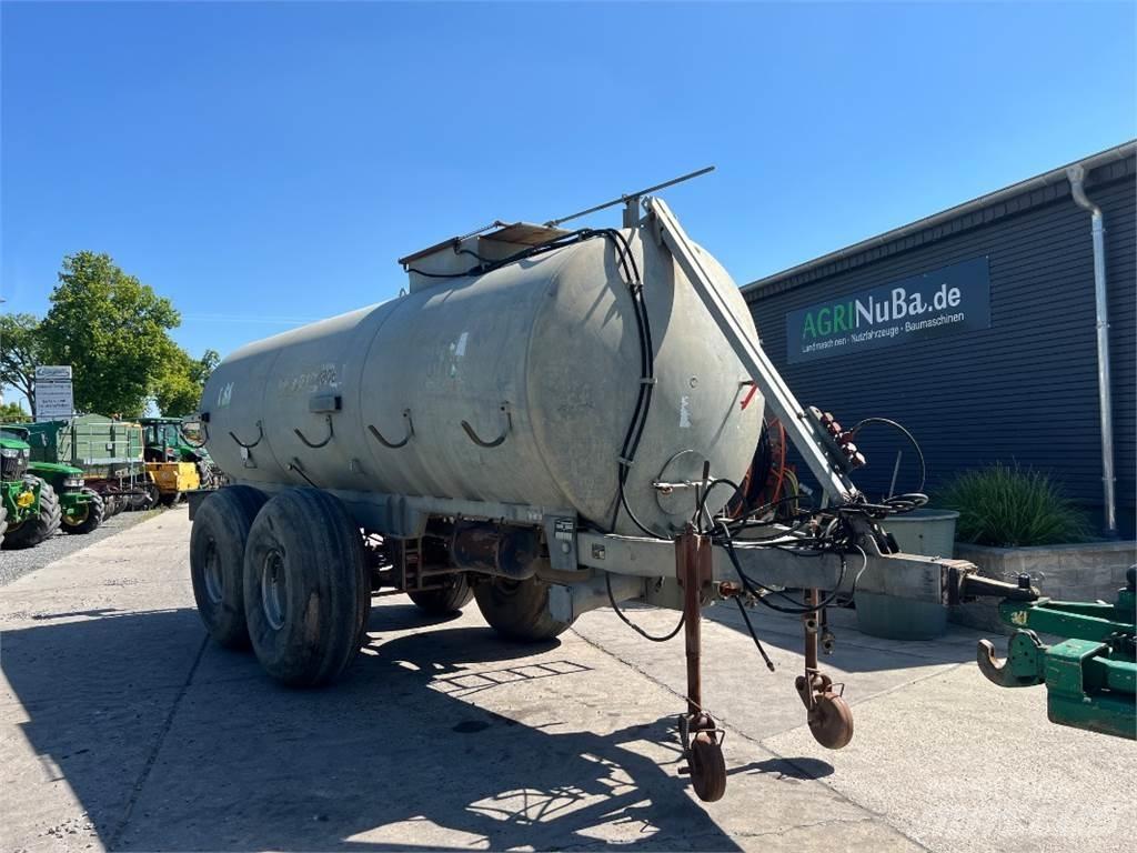 BSA PTW 14 T Tonne à lisier