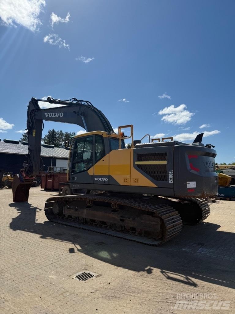 Volvo EC 300 EL Pelle sur chenilles