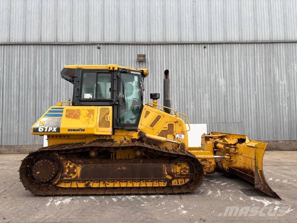 Komatsu D 61 PX-23 Bouteurs sur chenilles