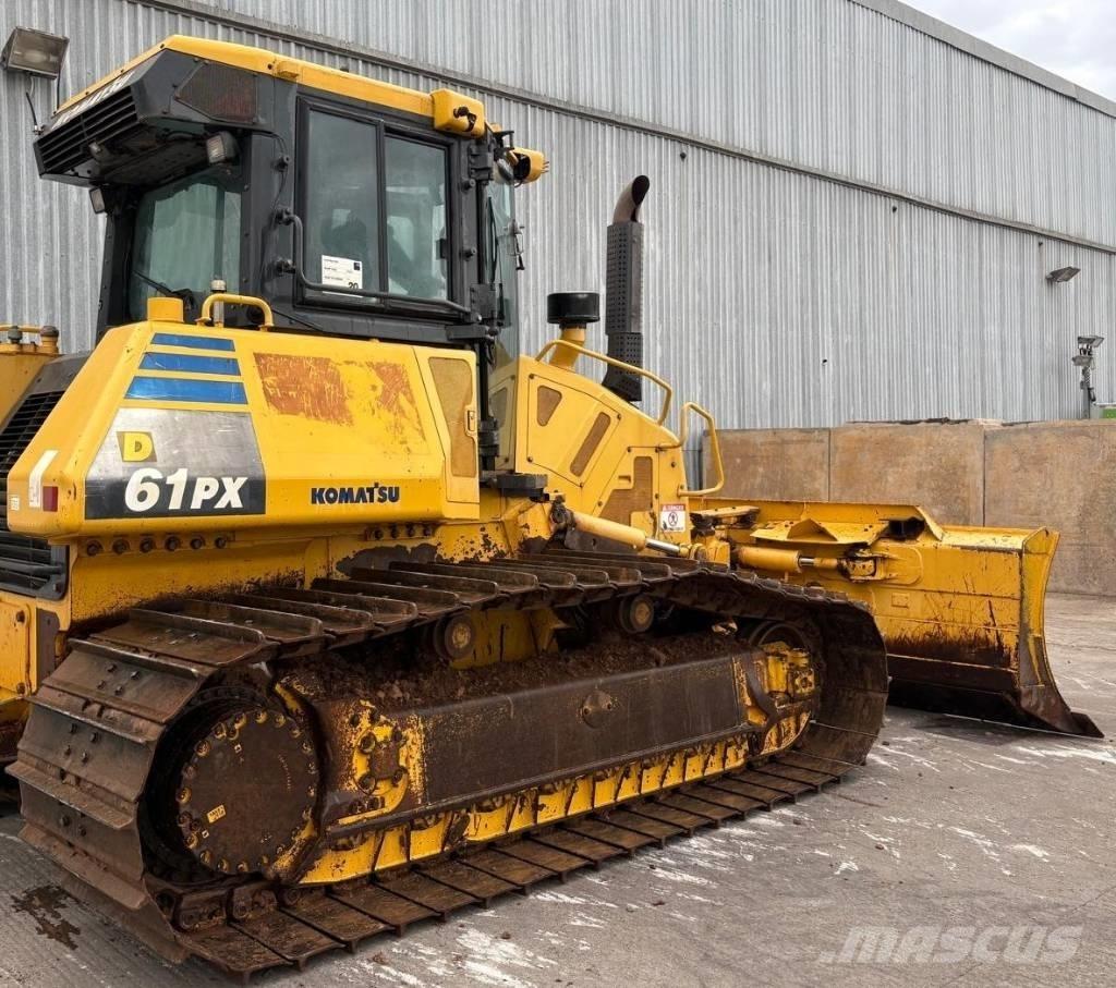 Komatsu D 61 PX-23 Bouteurs sur chenilles