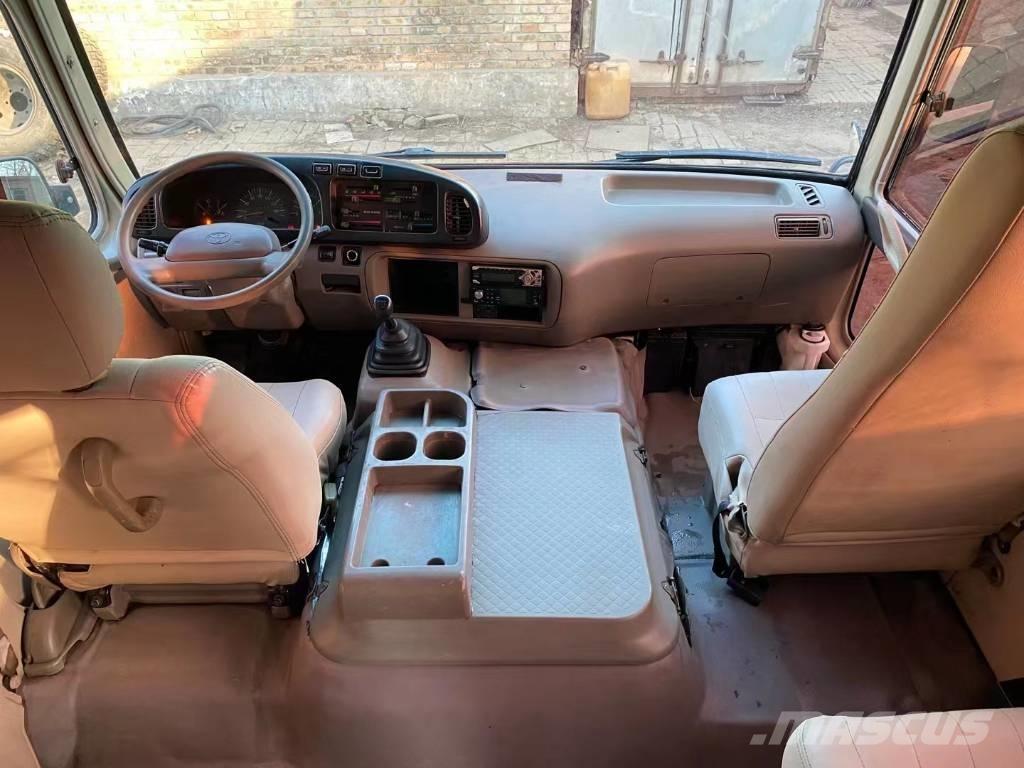 Toyota Coaster Bus Mini-bus