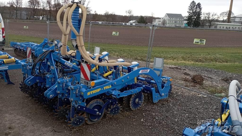 Farmet STRIP-TILL 6N Charrue à dents