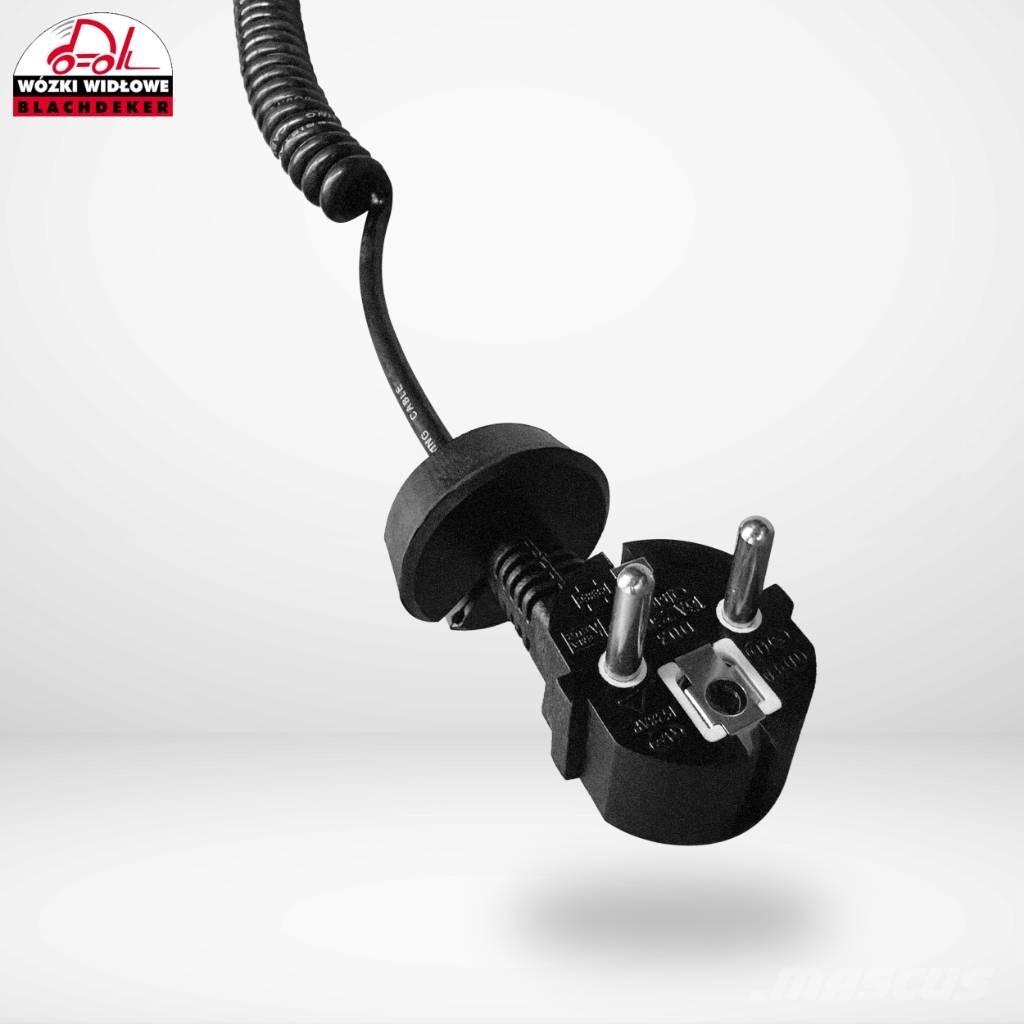 EP DS3-15 Gerbeur accompagnant