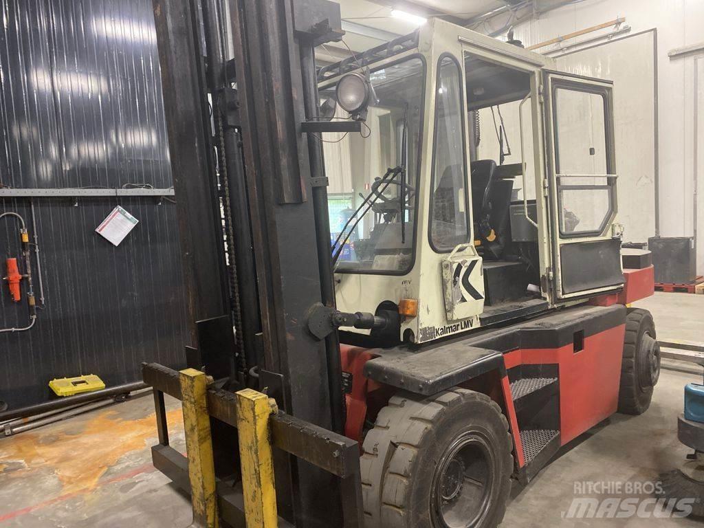 Kalmar GB 6-600 Chariots GPL