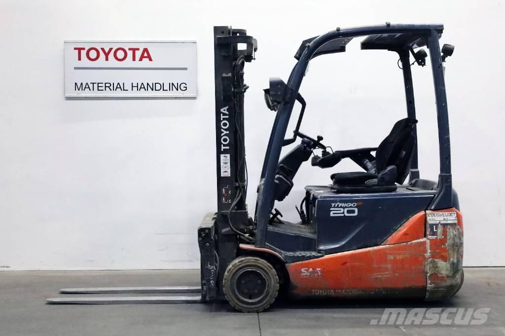 Toyota 8 FBE 20 T Chariots élévateurs électriques