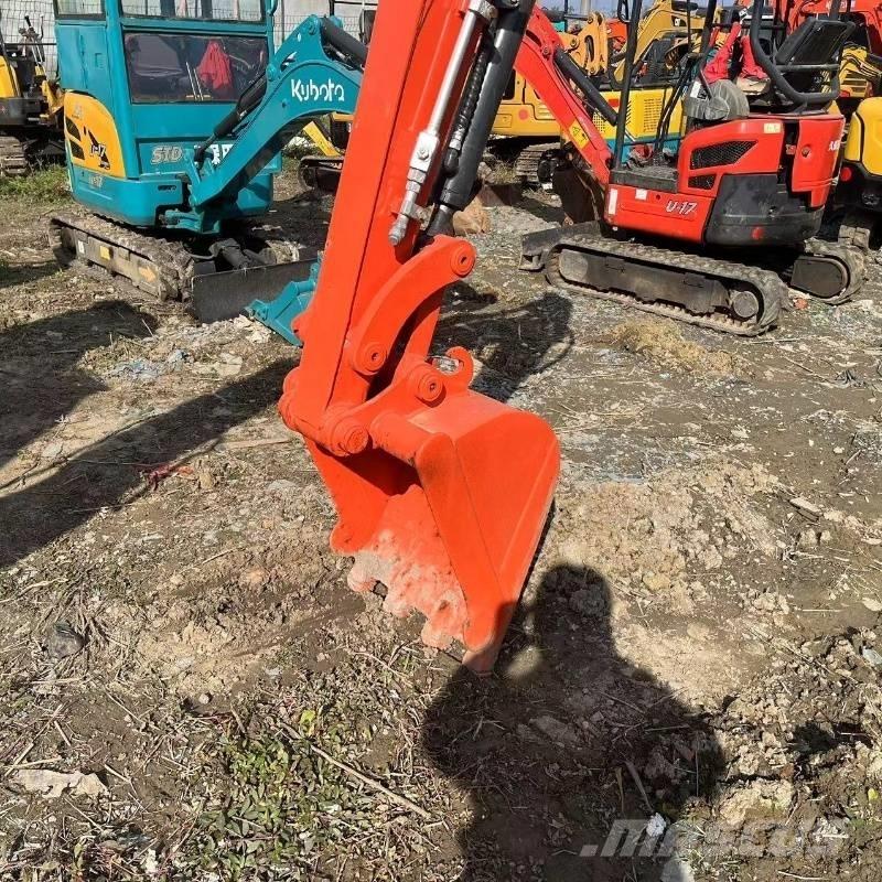Kubota U 35 Mini pelle < 7t