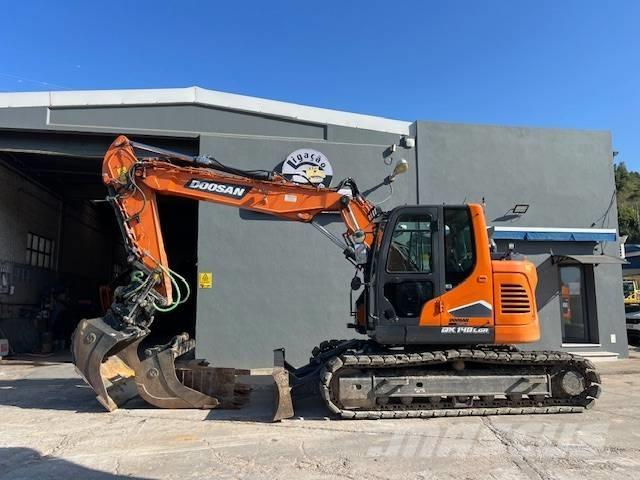 Doosan DX 140 LC-7 Pelle sur chenilles