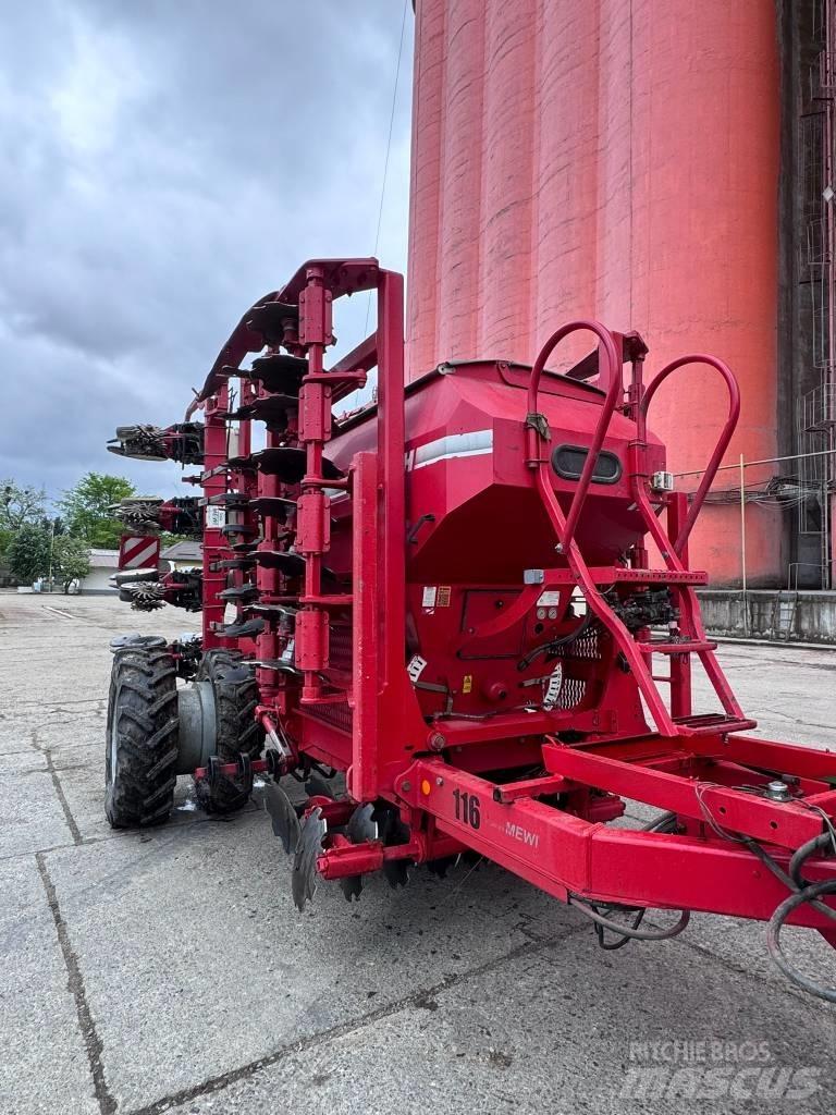 Horsch Focus 6 AS Semoir de précision