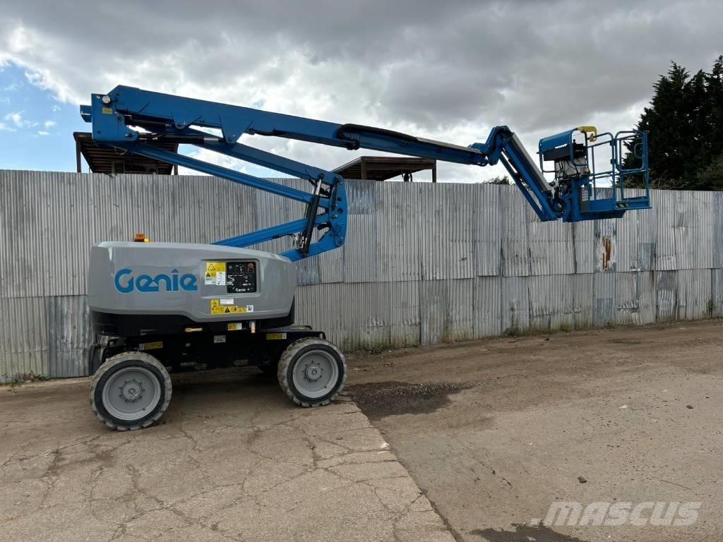 Genie Z 45/25 FE Nacelles articulées