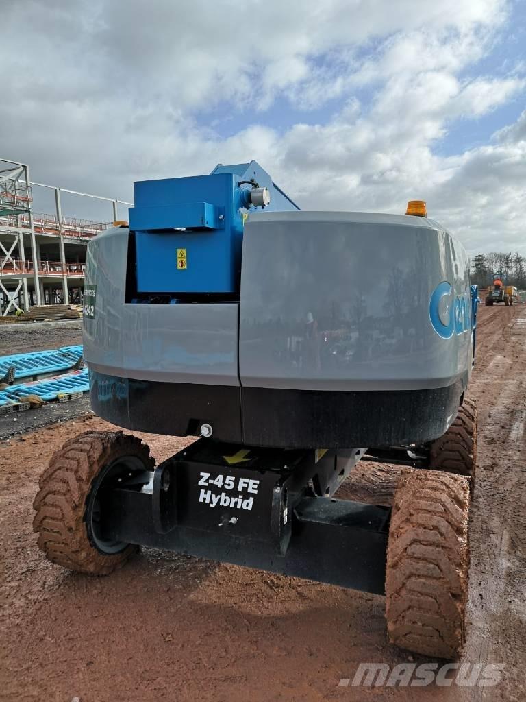 Genie Z 45/25 FE Nacelles articulées