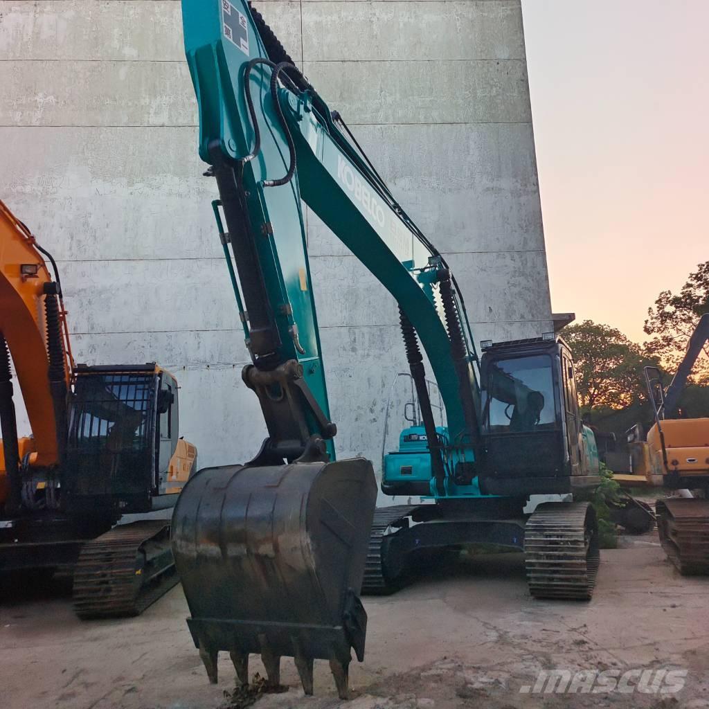 Kobelco SK200-8 Pelle sur chenilles