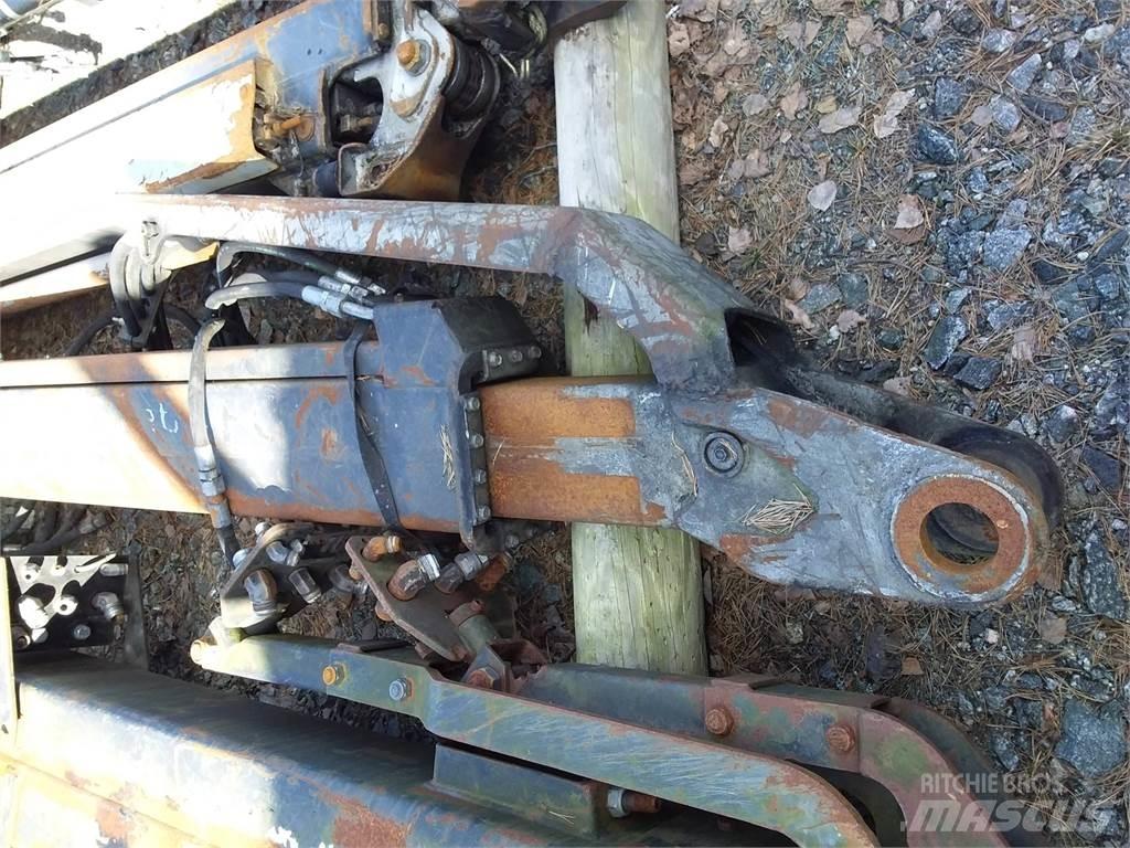 Cranab CRF 12 Grue porteuse