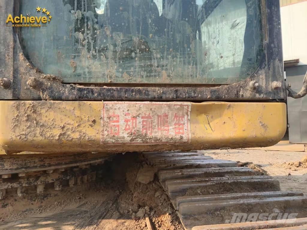 CAT 345 GC Pelle sur chenilles