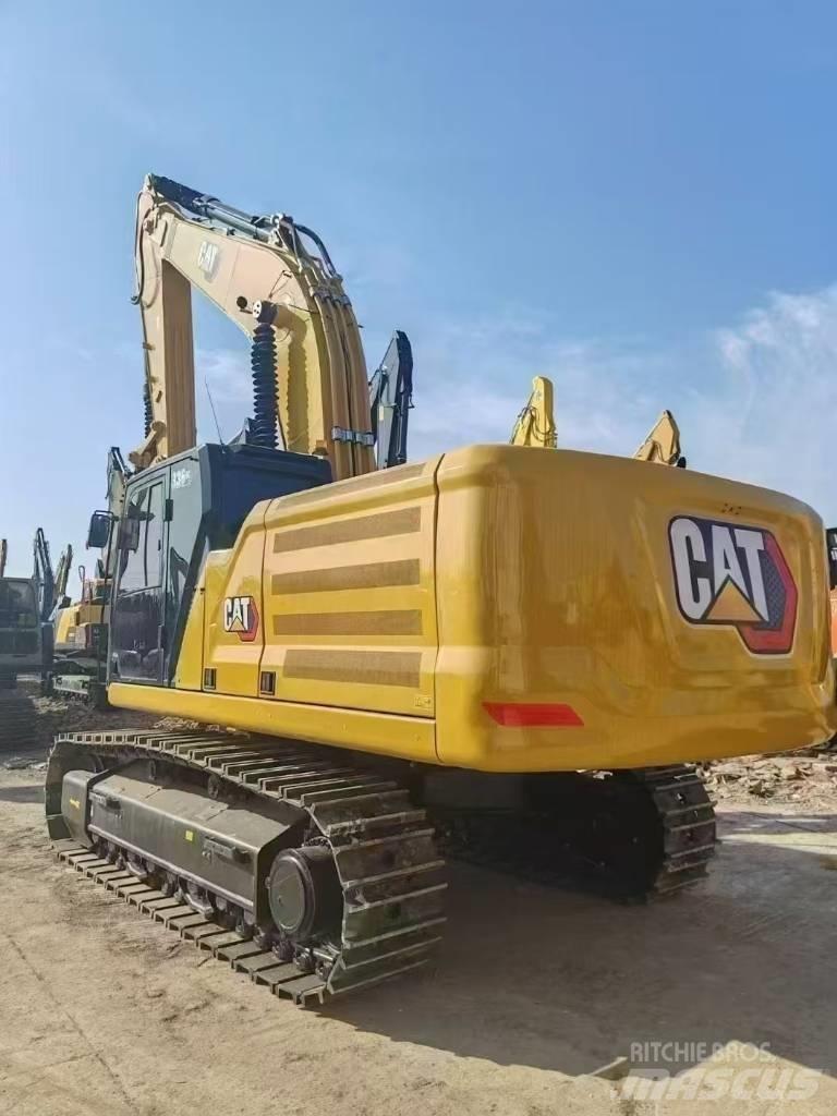 CAT 336 GC Pelle sur chenilles