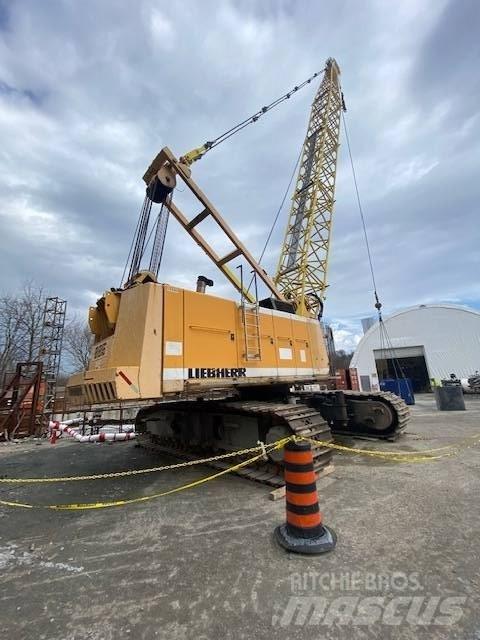 Liebherr HS 885 HD Grue sur chenilles