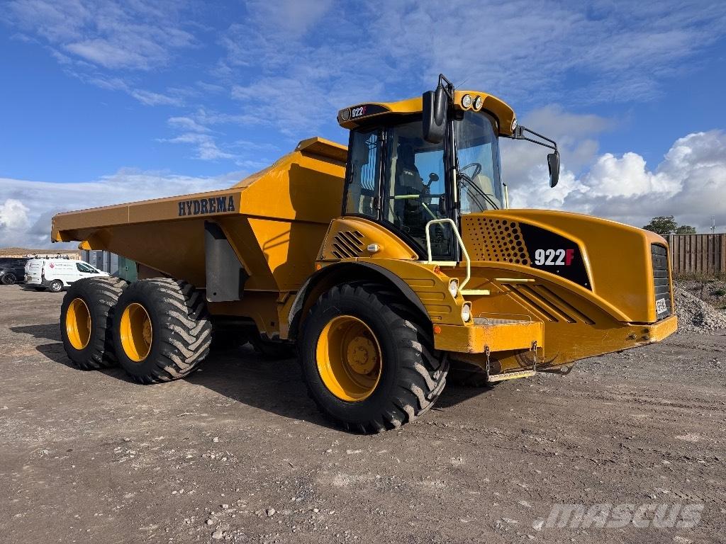 Hydrema 922 F Tombereau articulé