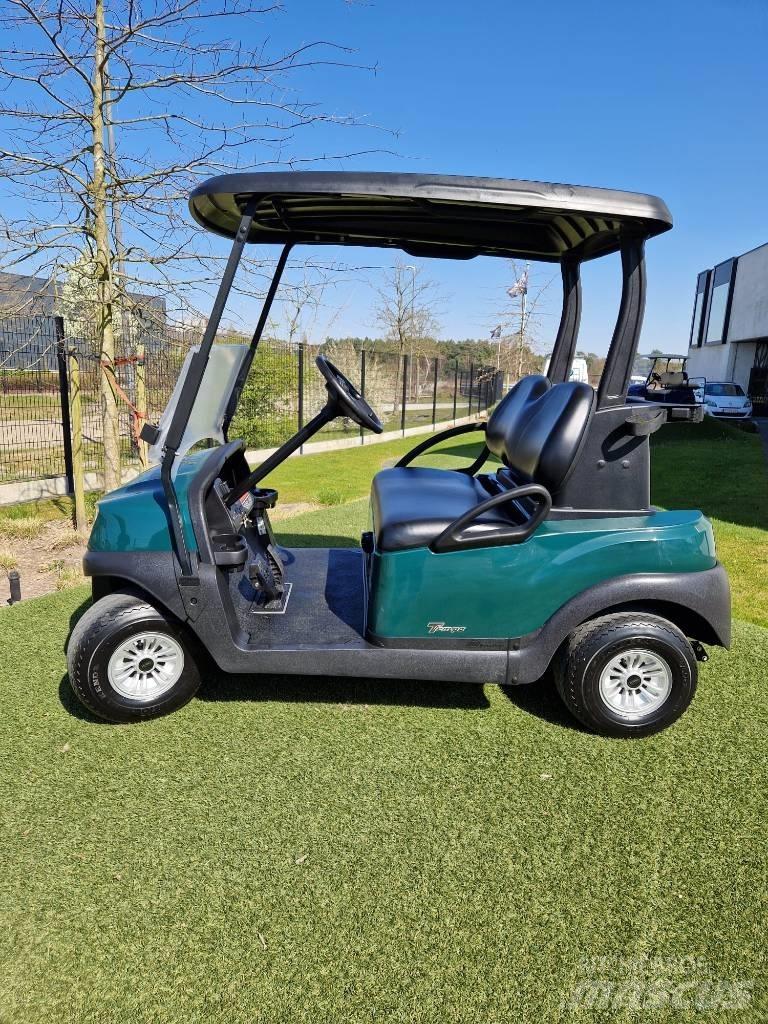 Club Car tempo 2022 Voiturette de golf