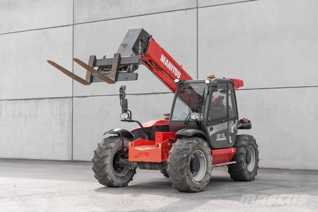 Manitou MLT 845 Télescopique agricole