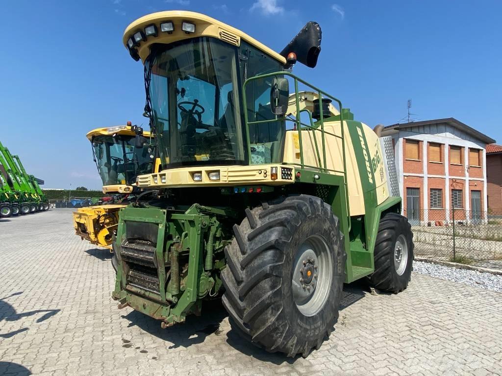 Krone Big X V8 Ensileuse automotrice