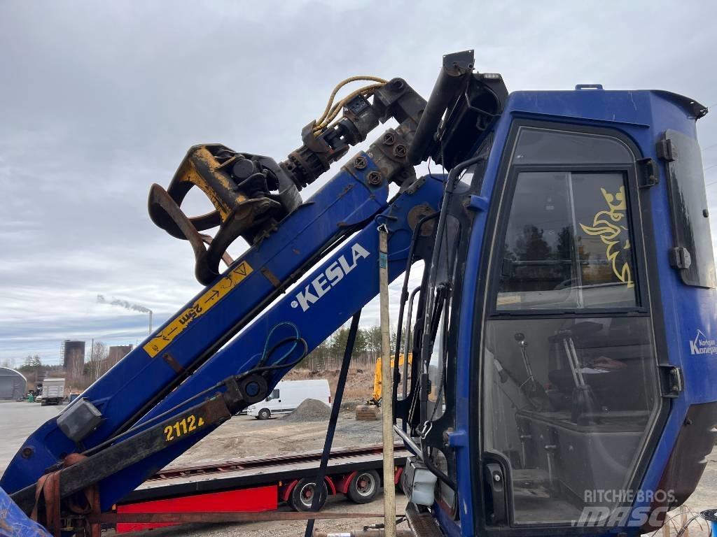 Kesla 2112ZTF Grue forestière