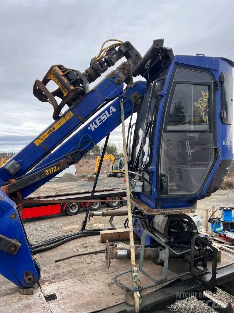 Kesla 2112ZTF Grue forestière