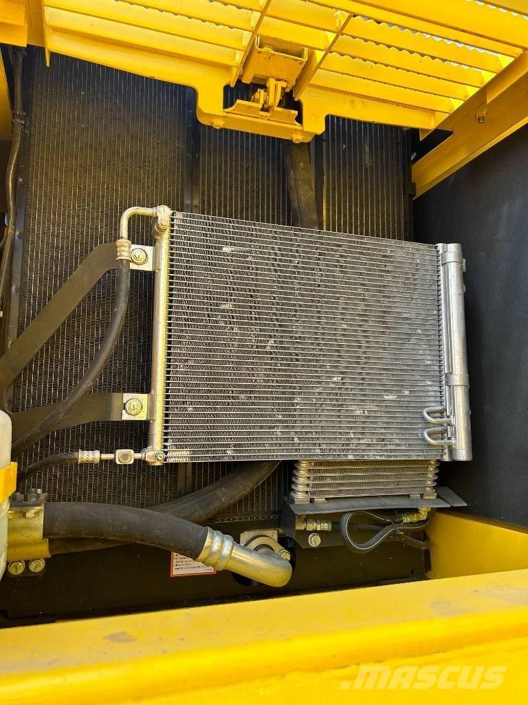 Komatsu PC 240 Pelle sur chenilles