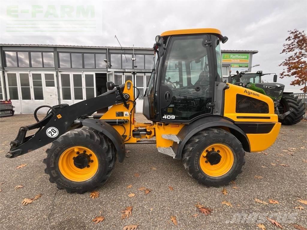 JCB 409 Mini pelle < 7t