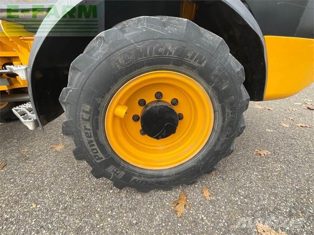 JCB 409 Mini pelle < 7t