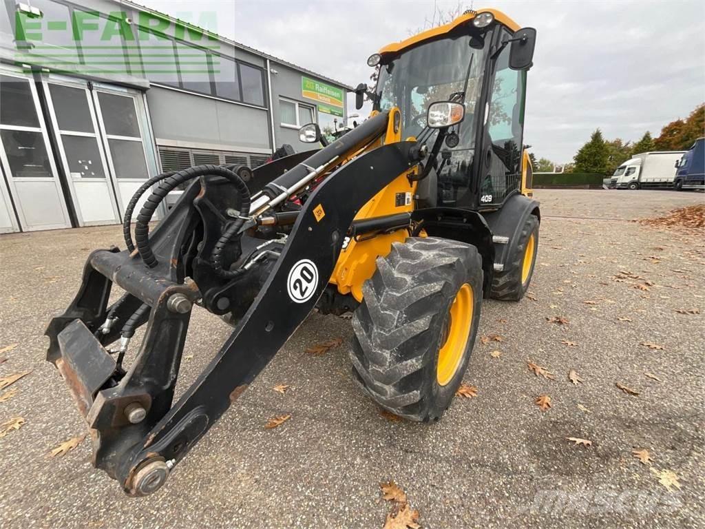 JCB 409 Mini pelle < 7t