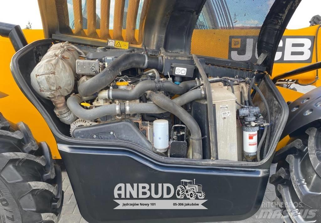 JCB 541-70 Agri Pro Chargeuse télescopique sur pneus