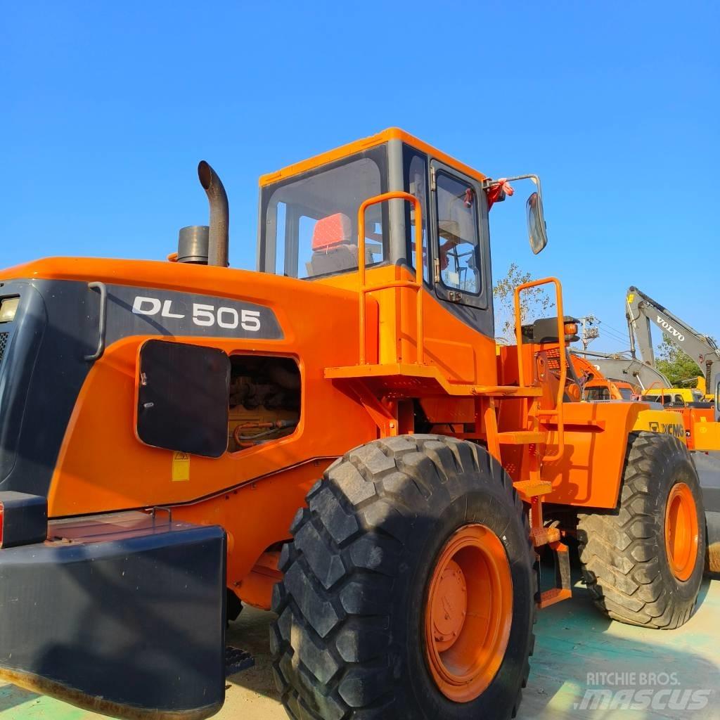 Doosan dl505-9c Chargeuse sur pneus