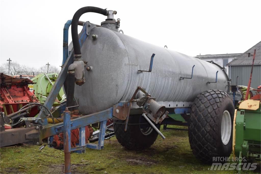  JW Perk P7000 Epandeur de fumier