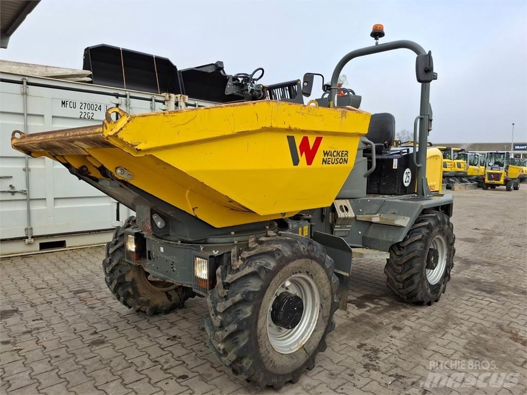 Wacker Neuson DW50 Mini tombereau